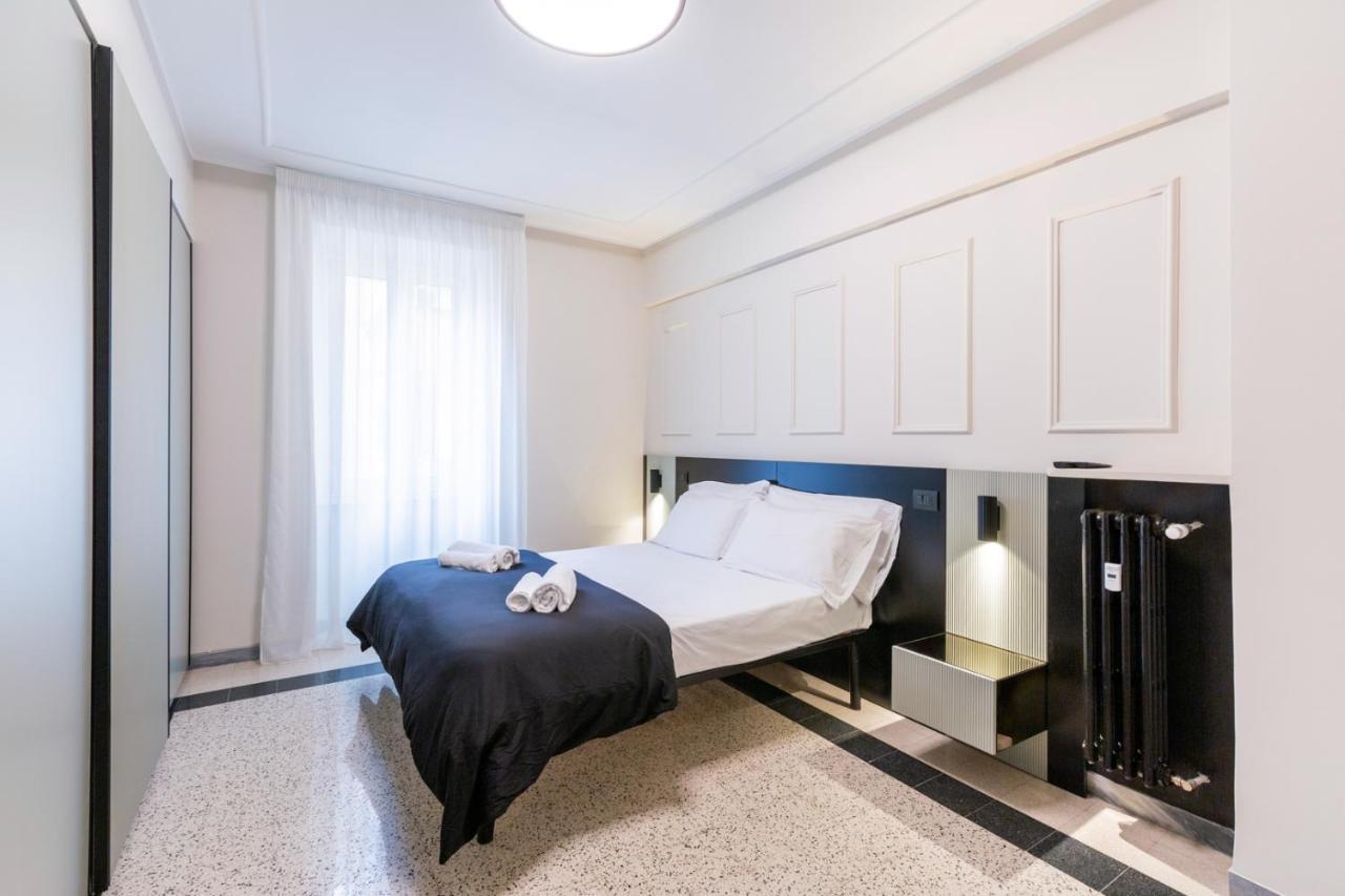 Luciano Luxury Apartment Рим Экстерьер фото