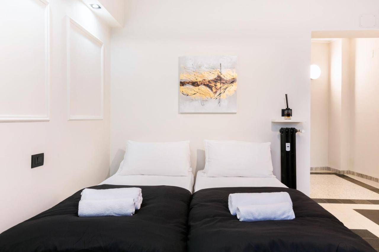 Luciano Luxury Apartment Рим Экстерьер фото