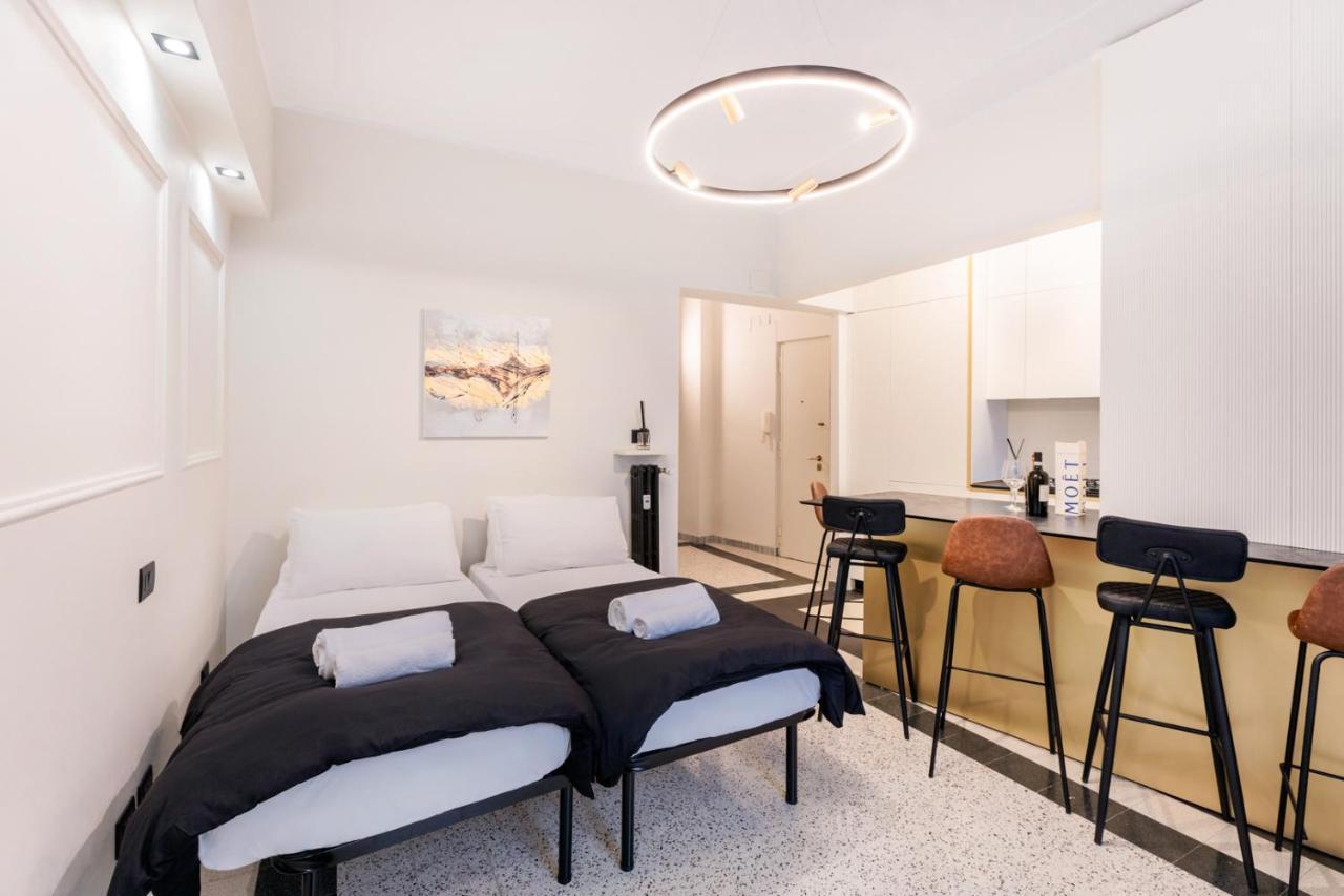 Luciano Luxury Apartment Рим Экстерьер фото