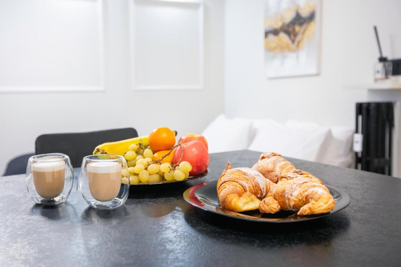Luciano Luxury Apartment Рим Экстерьер фото