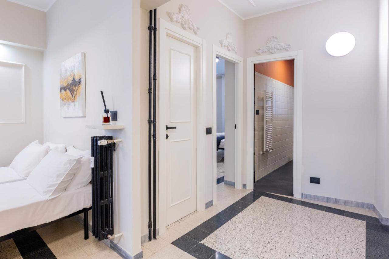 Luciano Luxury Apartment Рим Экстерьер фото
