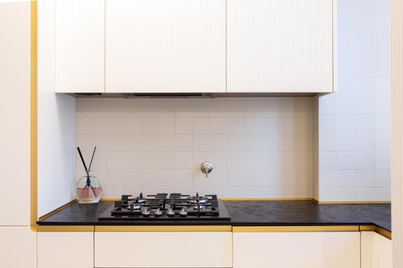 Luciano Luxury Apartment Рим Экстерьер фото