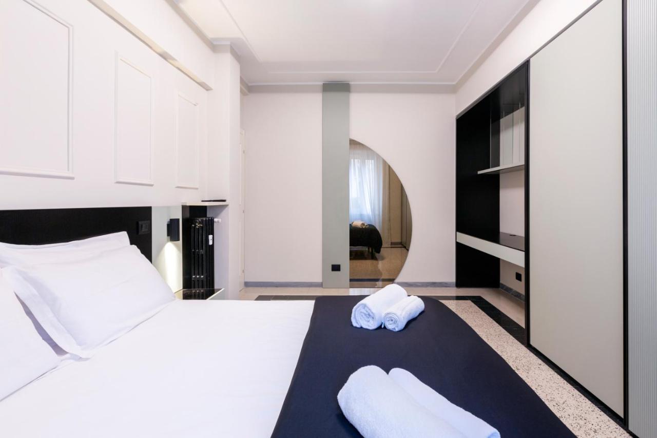 Luciano Luxury Apartment Рим Экстерьер фото