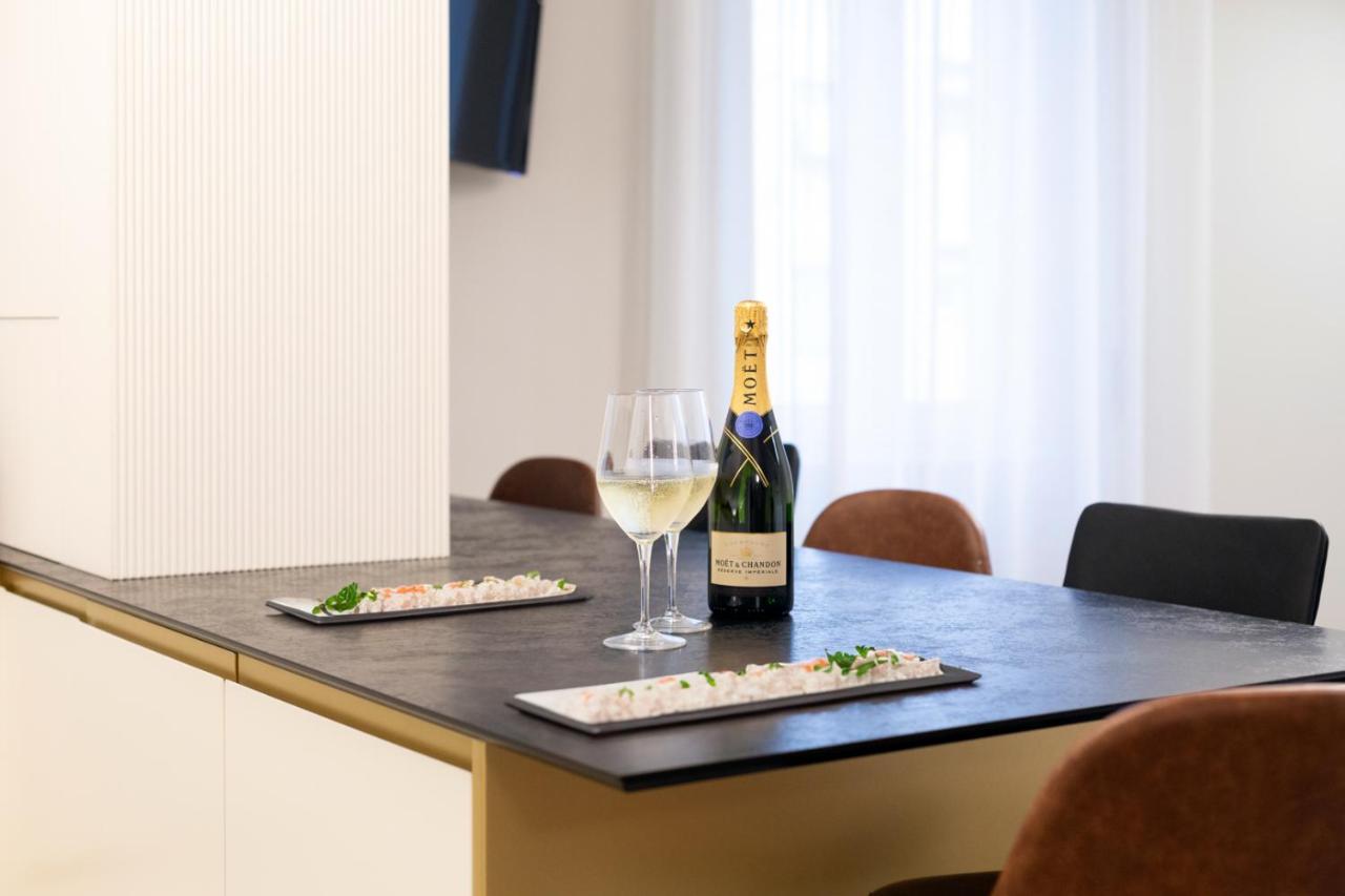 Luciano Luxury Apartment Рим Экстерьер фото