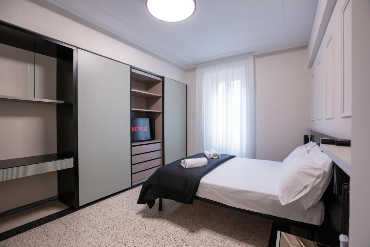 Luciano Luxury Apartment Рим Экстерьер фото