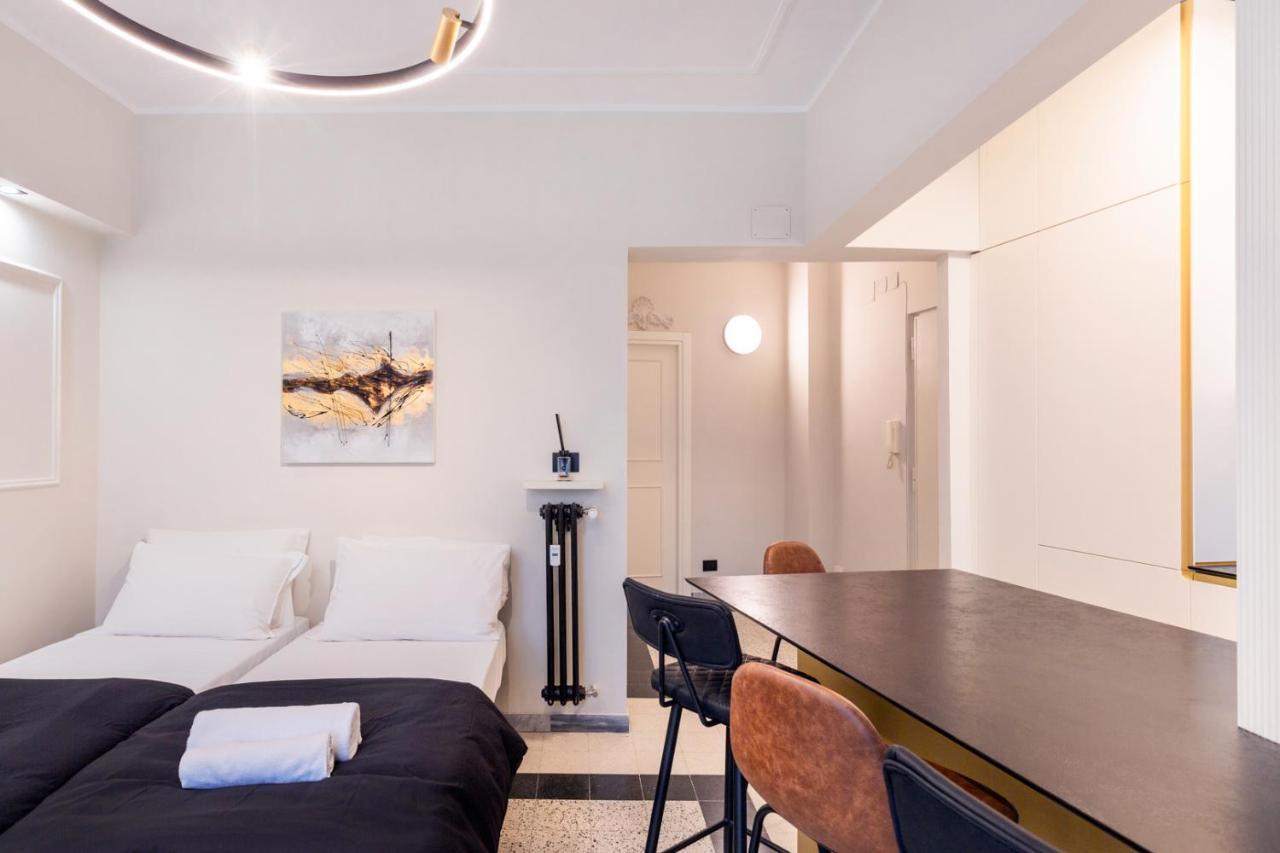 Luciano Luxury Apartment Рим Экстерьер фото