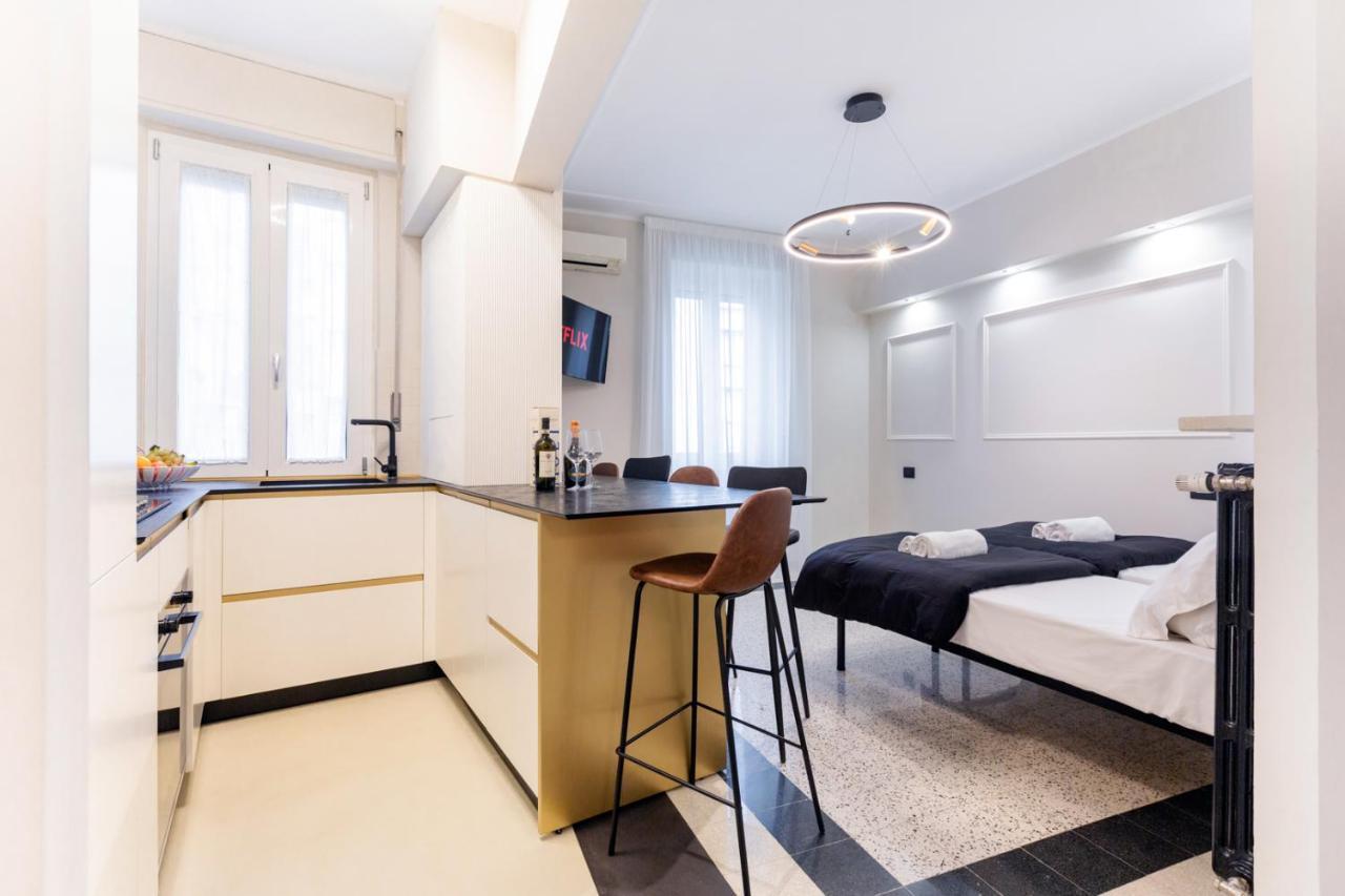 Luciano Luxury Apartment Рим Экстерьер фото