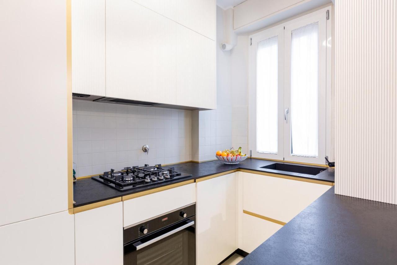 Luciano Luxury Apartment Рим Экстерьер фото