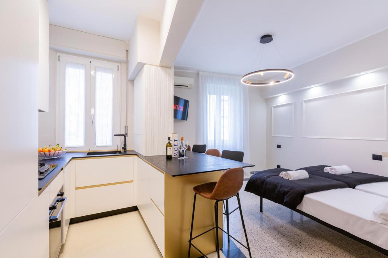 Luciano Luxury Apartment Рим Экстерьер фото