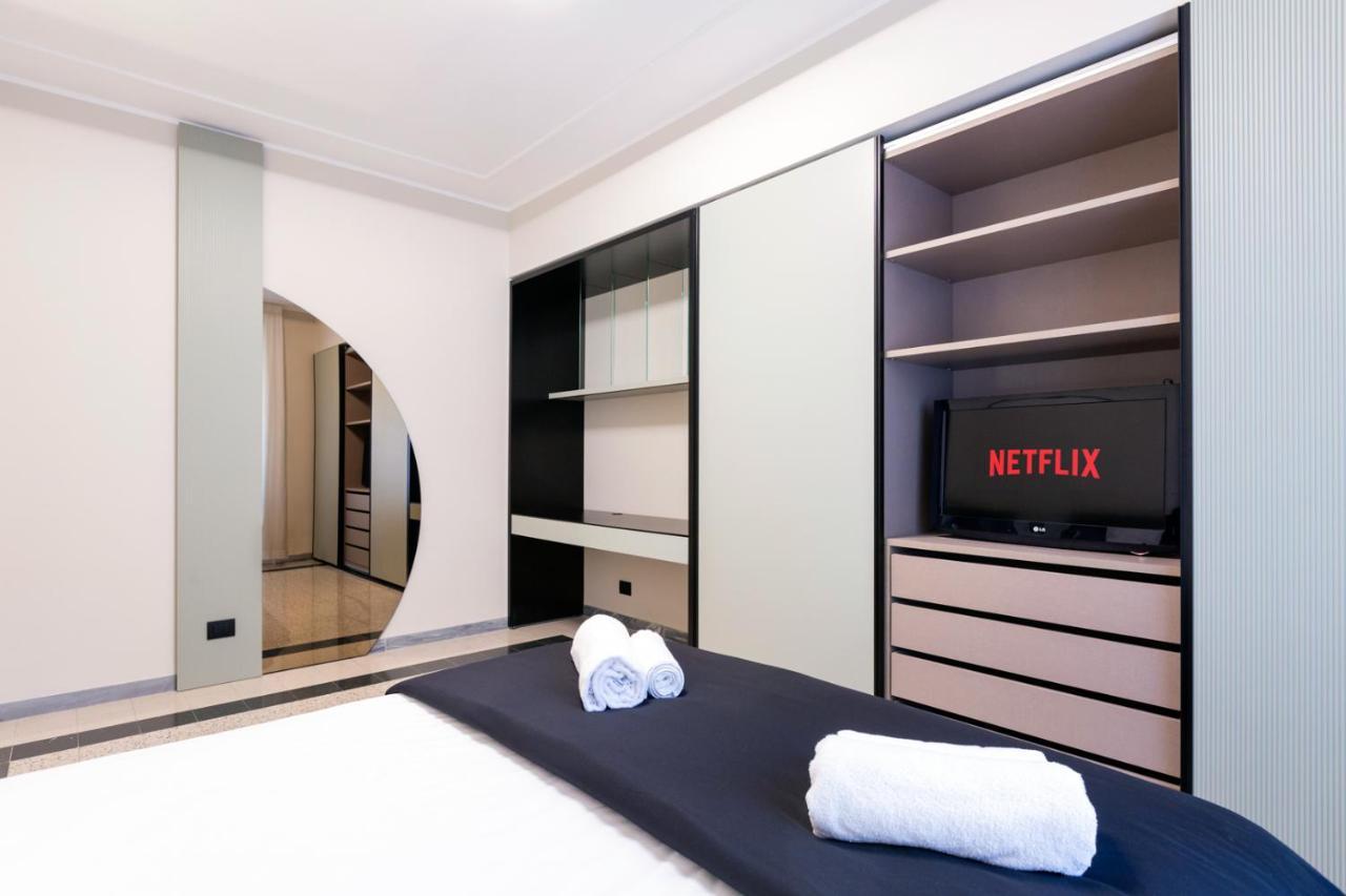 Luciano Luxury Apartment Рим Экстерьер фото