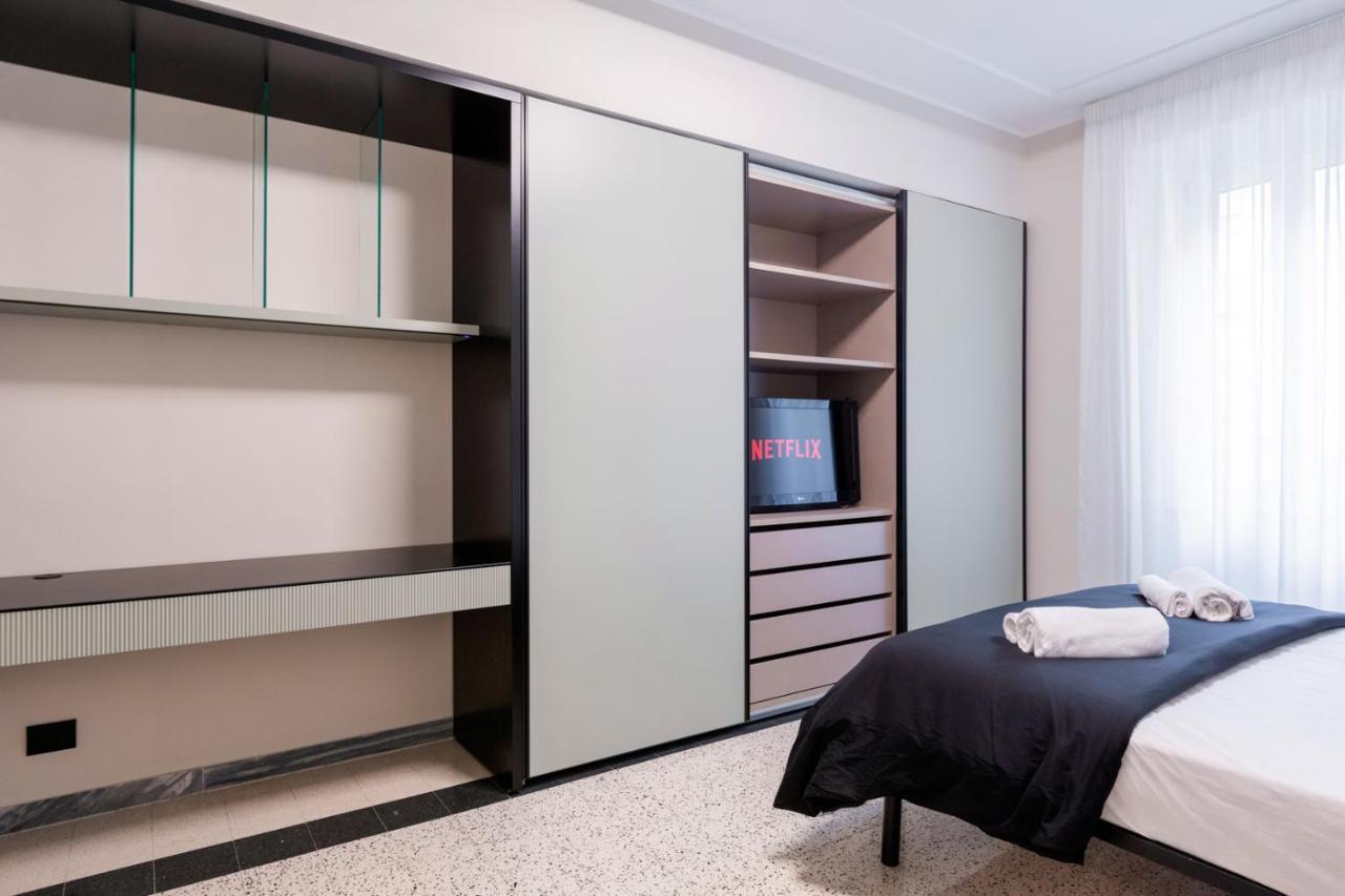 Luciano Luxury Apartment Рим Экстерьер фото