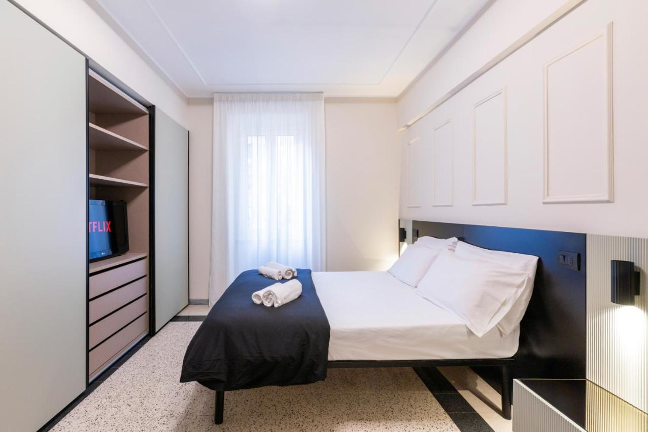 Luciano Luxury Apartment Рим Экстерьер фото