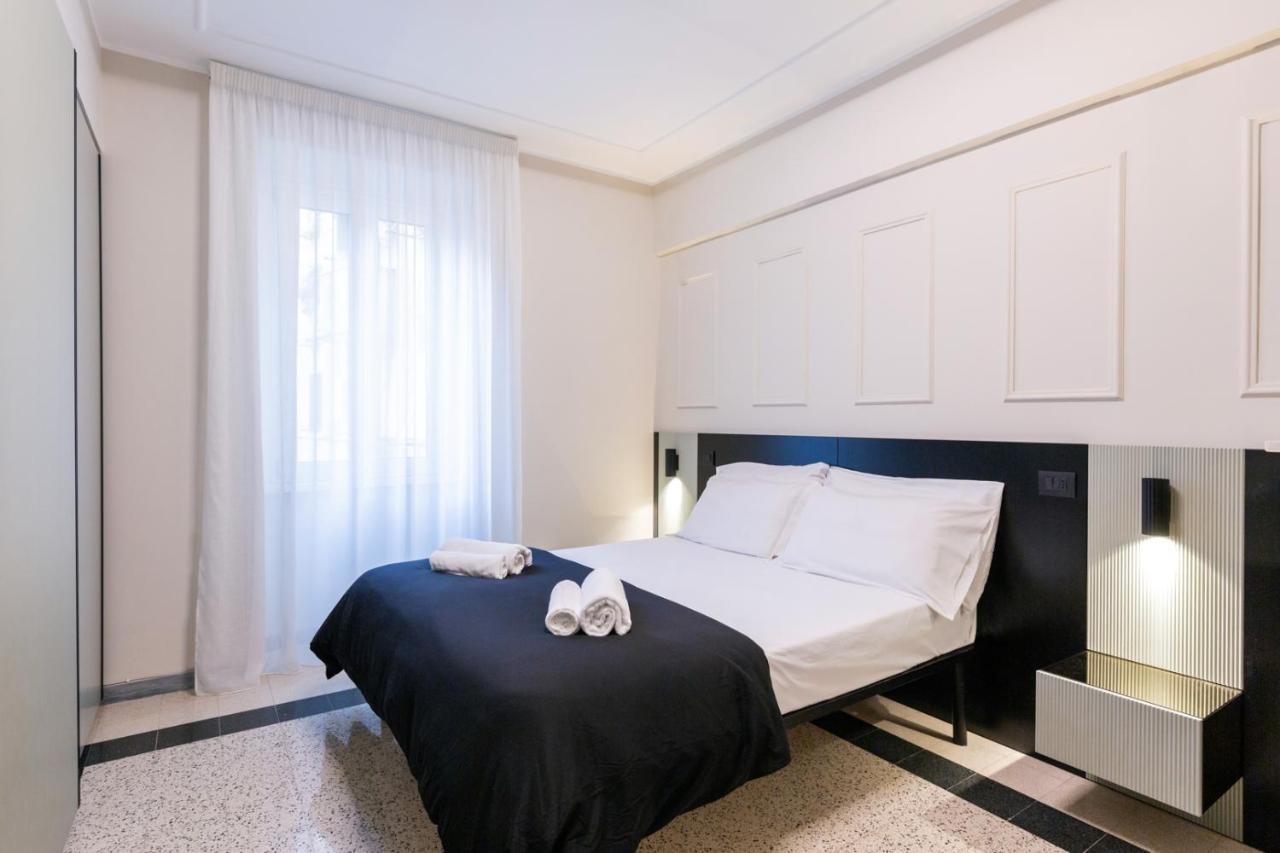 Luciano Luxury Apartment Рим Экстерьер фото