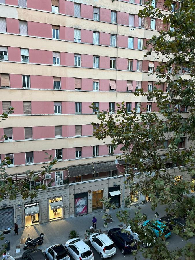 Luciano Luxury Apartment Рим Экстерьер фото