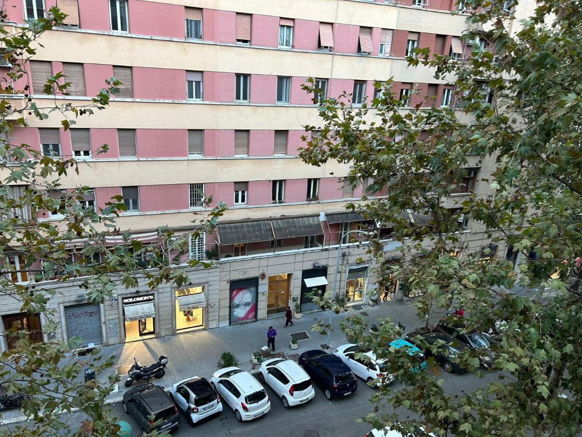 Luciano Luxury Apartment Рим Экстерьер фото